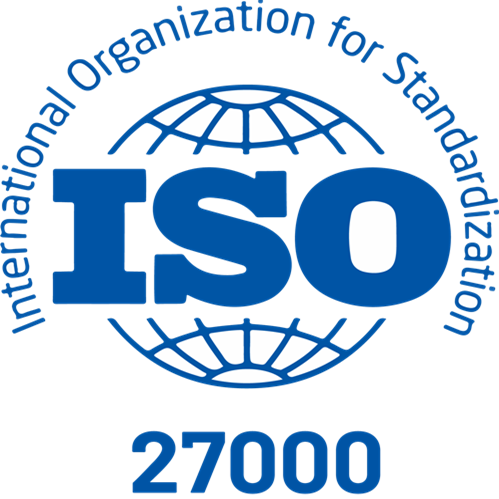 Logo ISO-27000