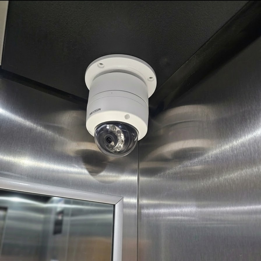 CCTV y videovigilancia — imagen de galería 2