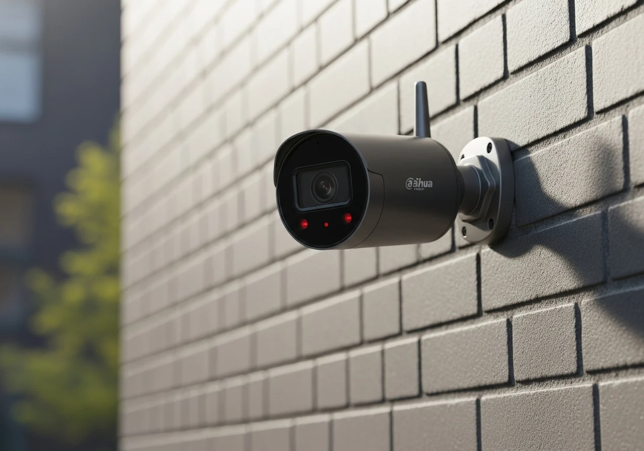 CCTV y videovigilancia — imagen de galería 1