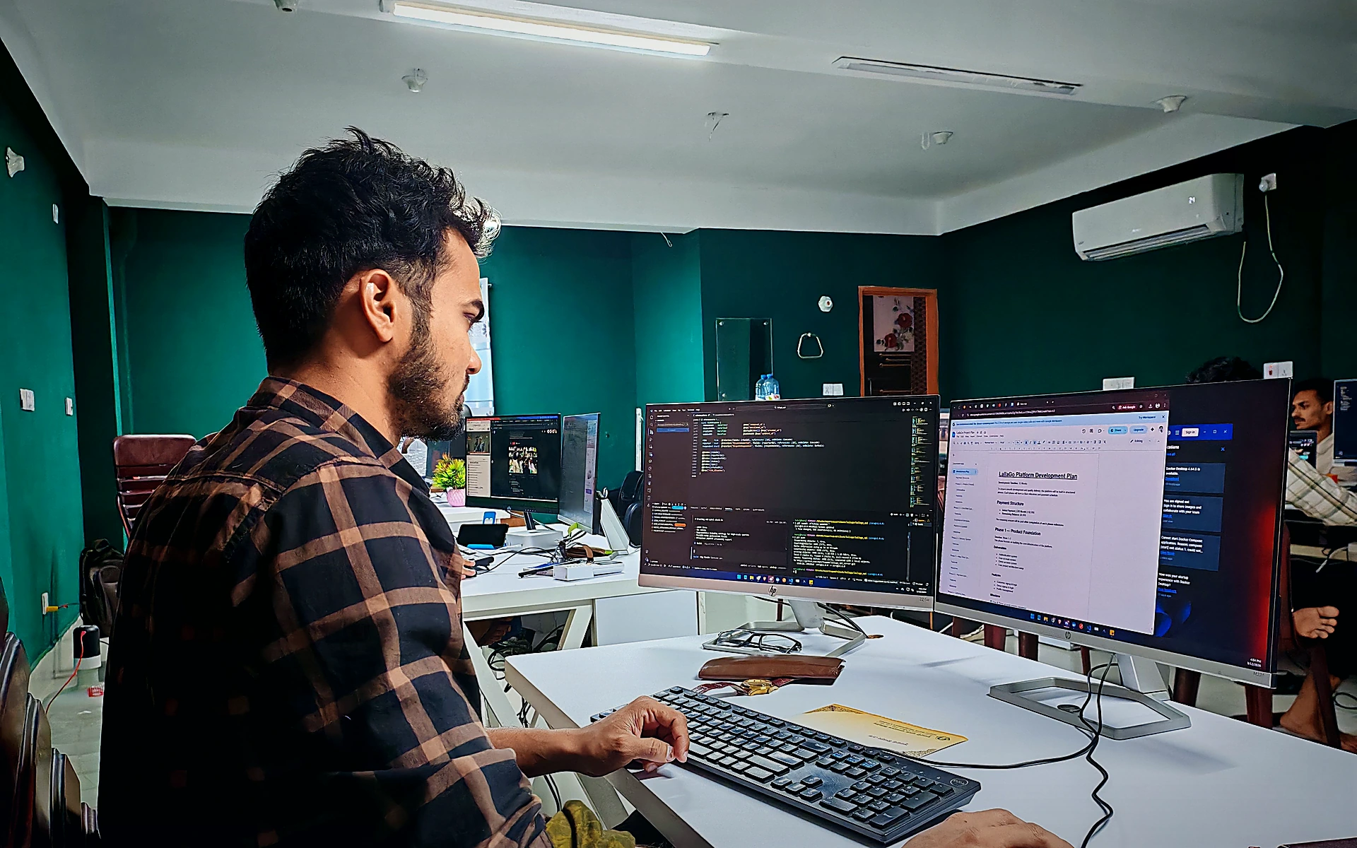 Diseño y desarrollo web — imagen de galería 1